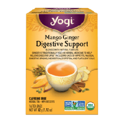 Mango Ginger Digestive Support 16bg