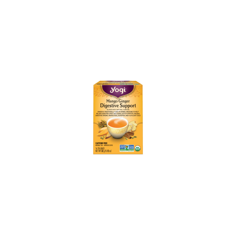 Mango Ginger Digestive Support 16bg
