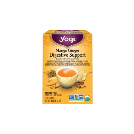 Mango Ginger Digestive Support 16bg