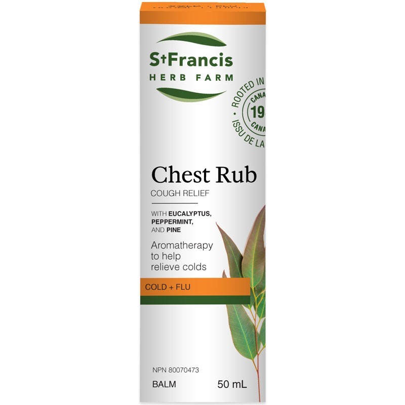 Chest Rub Balm 50ml