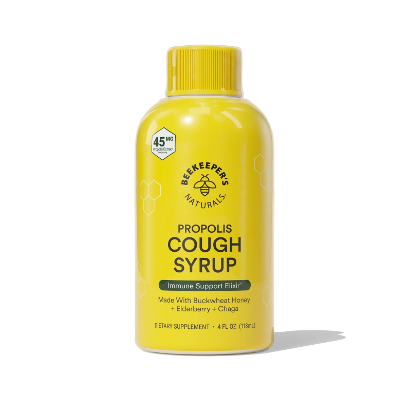Daytime Propolis Cough Syrup 118ml