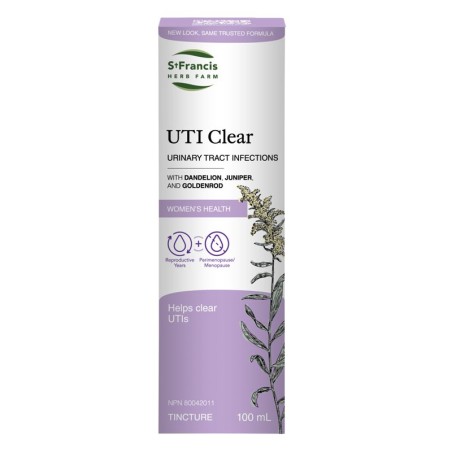 UTI Clear 100ml