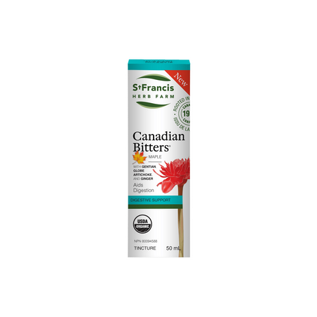Canadian Bitters Maple 50ml