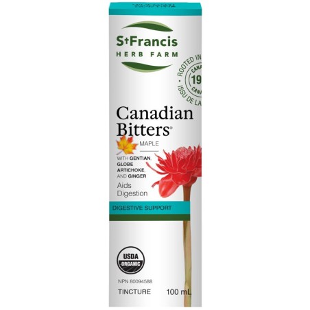 Canadian Bitters Maple 100ml