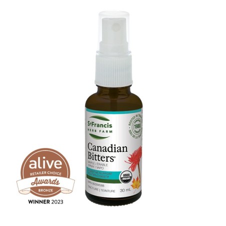 Canadian Bitters Maple Spray 30ml