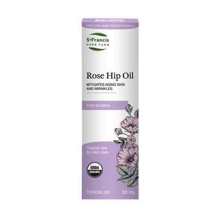 Rose Hip Oil 50ml