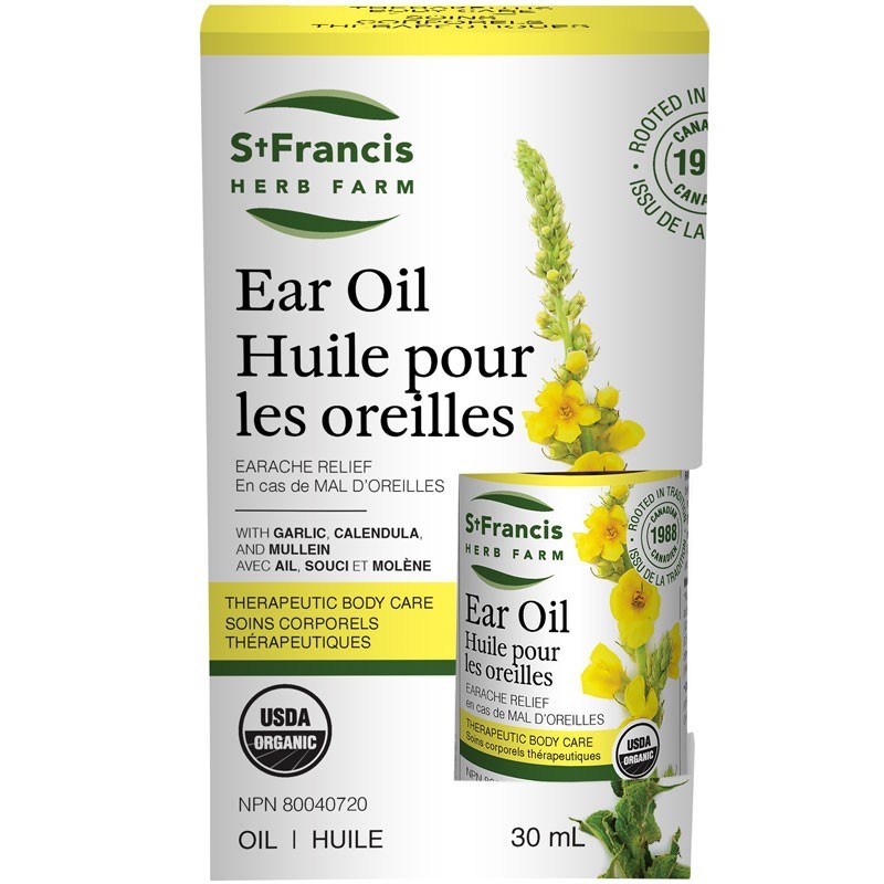 Ear Oil 30ml