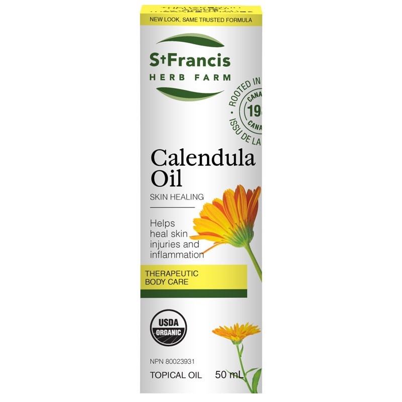 Calendula Oil 50ml