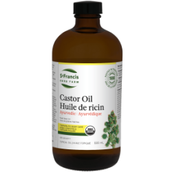 Castor Oil 500ml