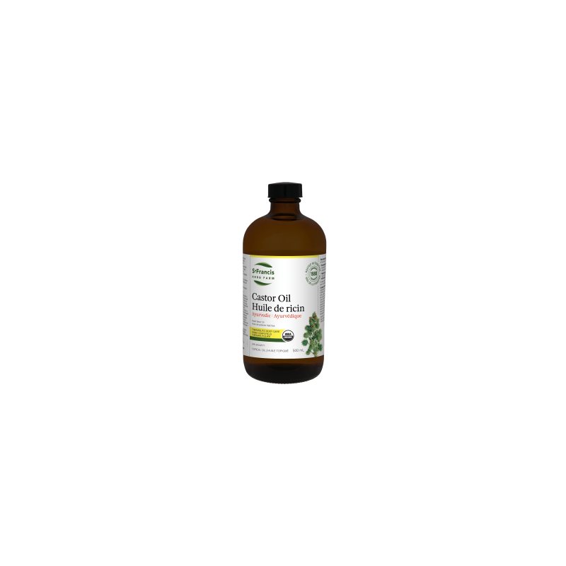 Castor Oil 500ml