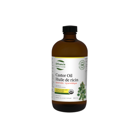 Castor Oil 500ml