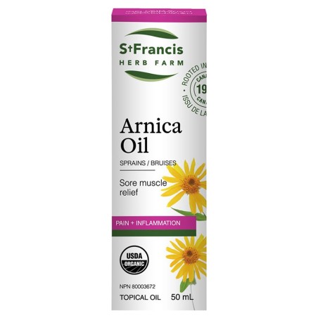 Arnica Oil 50ml