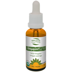 Oregano Oil 1:3 30ml