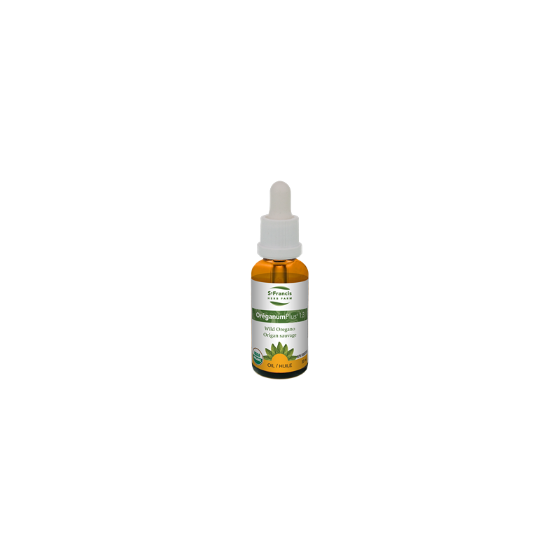 Oregano Oil 1:3 30ml