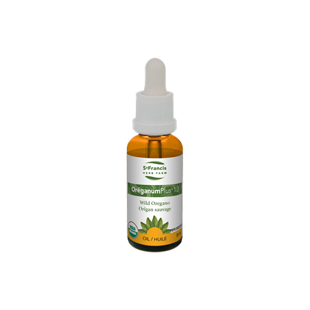 Oregano Oil 1:3 30ml
