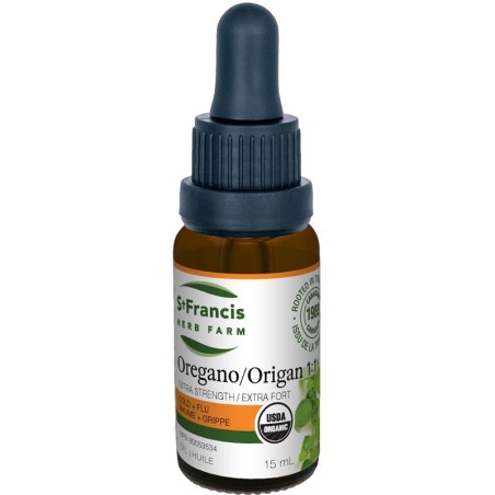 Oreganum Plus 1:1 15ml