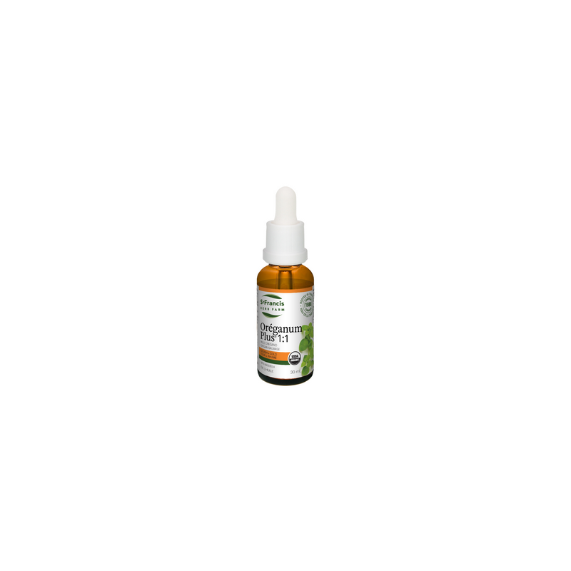 Oreganum Plus 1:1 30ml