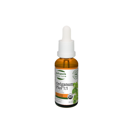 Oreganum Plus 1:1 30ml