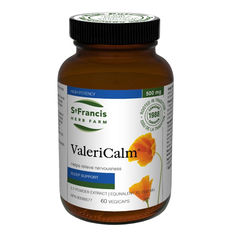 ValeriCalm Capsules 60caps