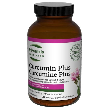 Curcumin Plus Capsules 90caps
