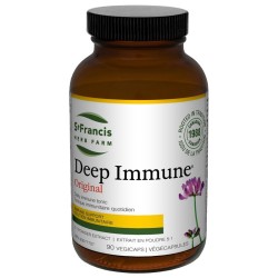 Deep Immune (5:1 Powder Extract) 90caps