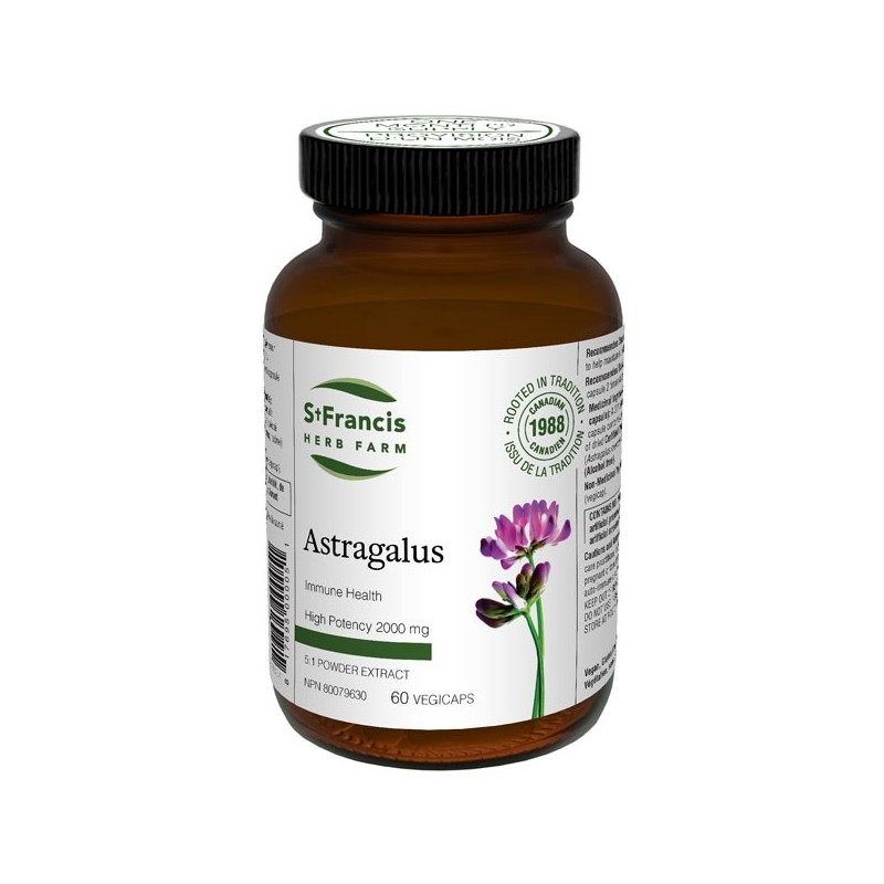 Astragalus Capsules 60caps