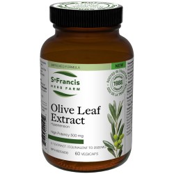 Olive Leaf Extract Capsules 60caps