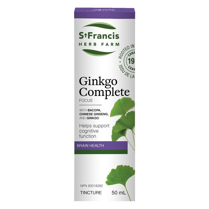 Ginkgo Complete 50ml