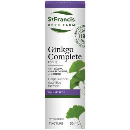 Ginkgo Complete 50ml
