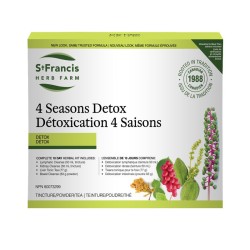 4 Seasons Detox Kit 1ea