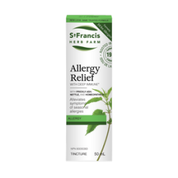 Allergy Relief With Deep Immune 50ml