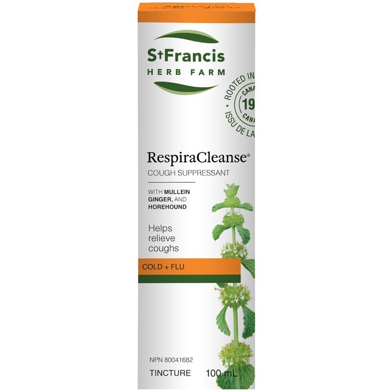 Respiracleanse 100ml