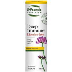 Deep Immune Licorice Free 100ml