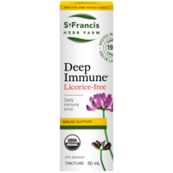 Deep Immune Licorice Free 50ml