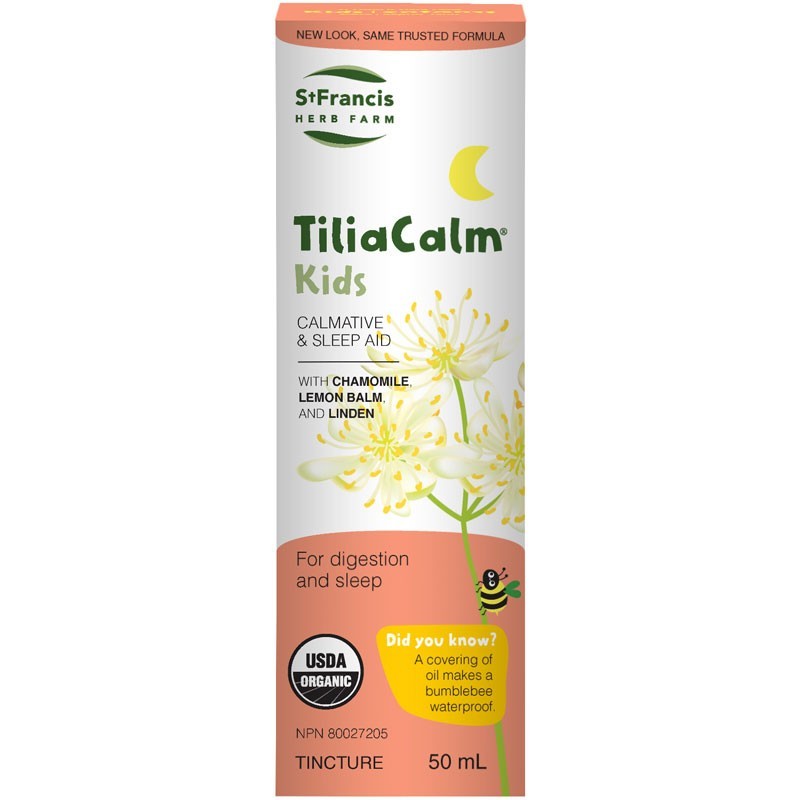 Tiliacalm For Kids 50ml