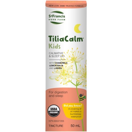 Tiliacalm For Kids 50ml