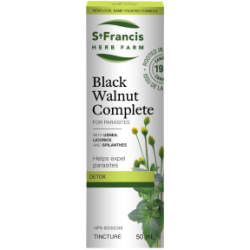 Black Walnut Complete 50ml