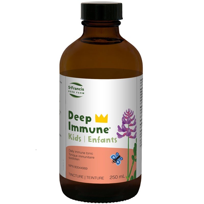 Deep Immune For Kids 250ml