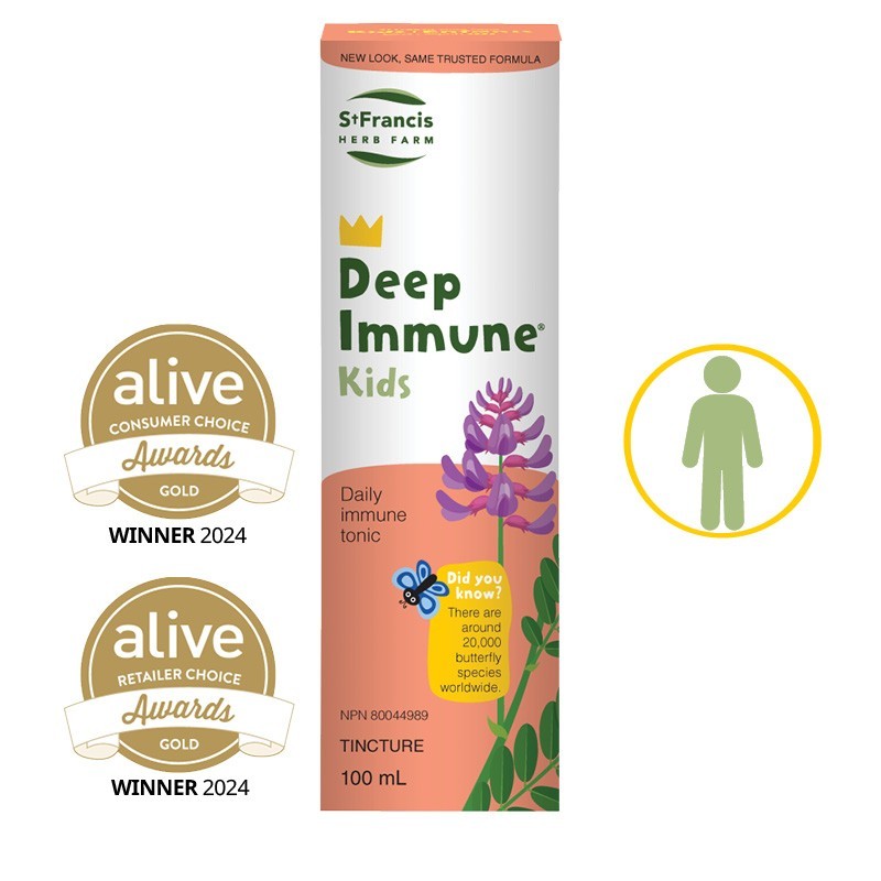 Deep Immune For Kids 100ml