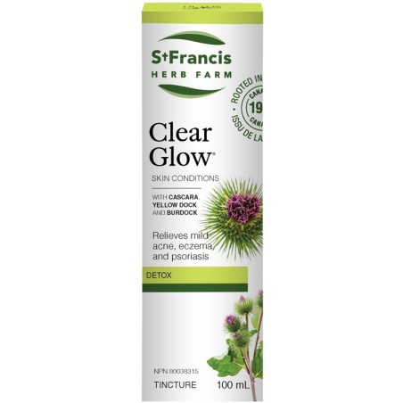 Clear Glow 100ml