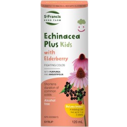 Echinacea 2 Plus Kids With Elderberry 120ml