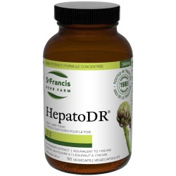 HepatoDR Capsules 90caps