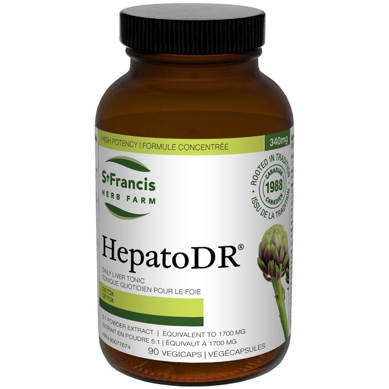 HepatoDR Capsules 90caps