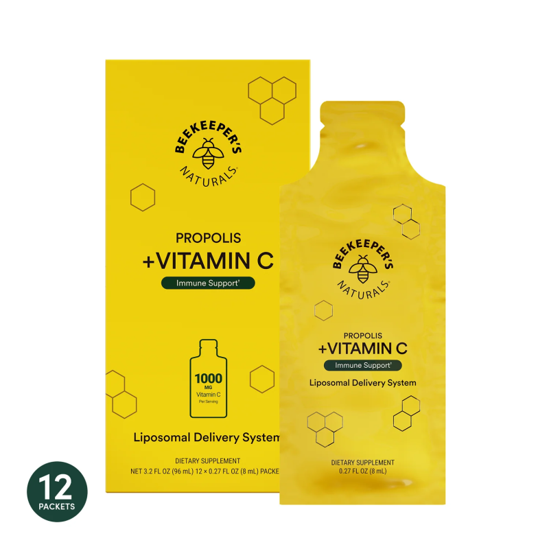 Propolis + Vitamin C Liposomal 96ml