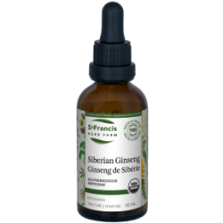 Siberian Ginseng 50ml