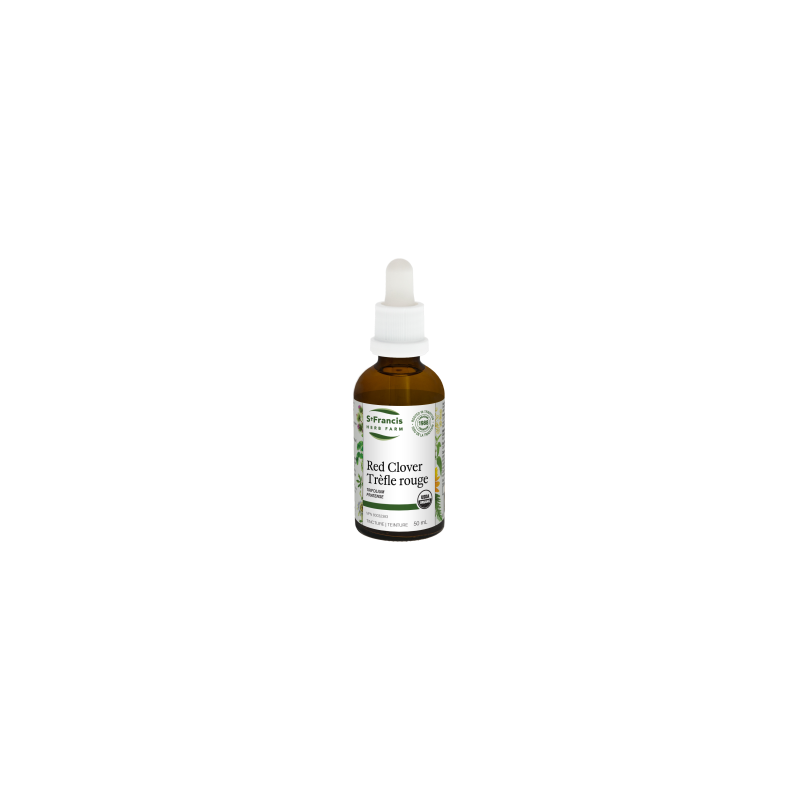 Red Clover 50ml
