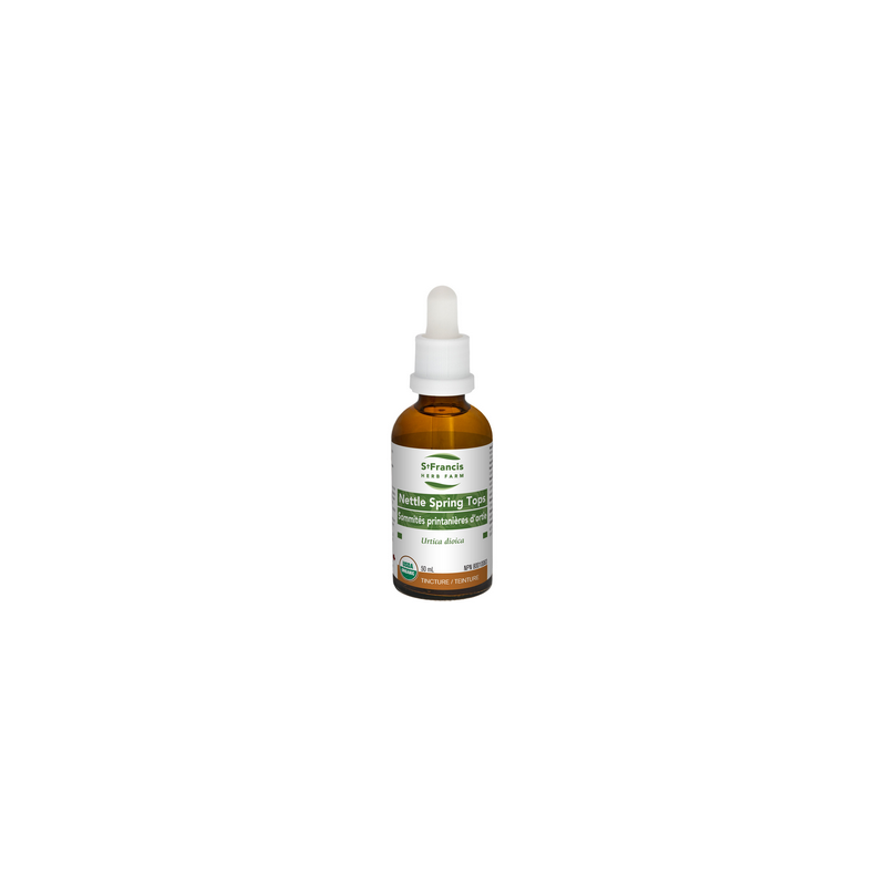 Nettle Spring Tops 50ml