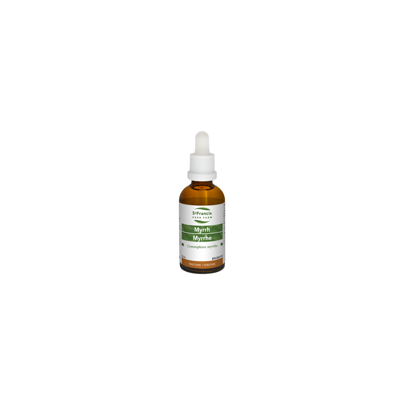Myrrh 50ml