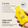 Propolis + Vitamin C Liposomal 96ml