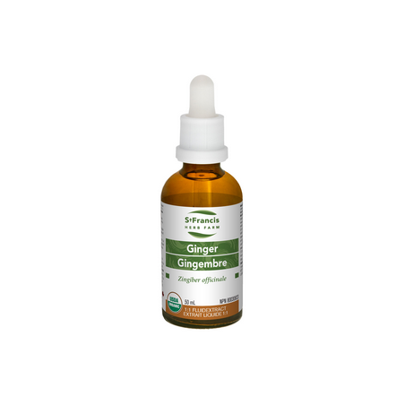 Ginger W 1:1 Fluid Extract 50ml